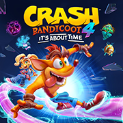 Crash Bandicoot Logo